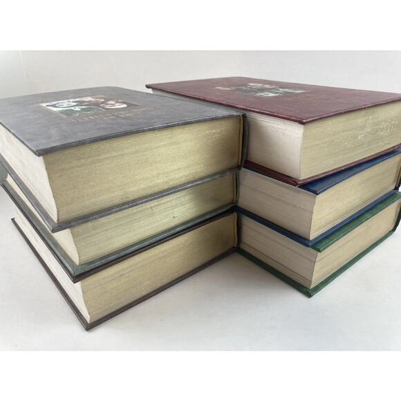 6 Reader's Digest Great Biographies Book 1st First Editions 1987-1990 Hitler Fre - Picture 2 of 9